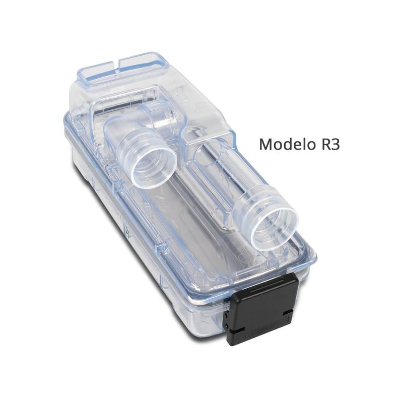 Câmara (reservatório) de água para Umidificador MSeries Respironics Modelo R3