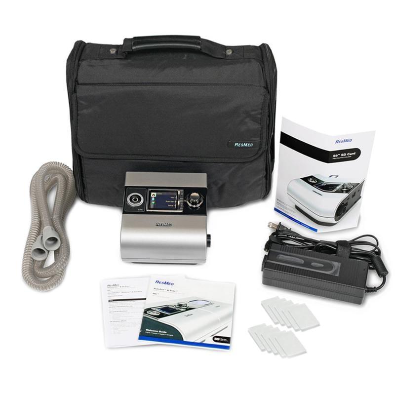 CPAP S9 AutoSet com Easy-Breathe - ResMed