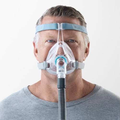 Máscara Facial Vitera - Fisher & Paykel - Grande