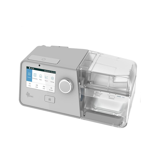 BPAP ST G3 30VT com umidificador - BMC