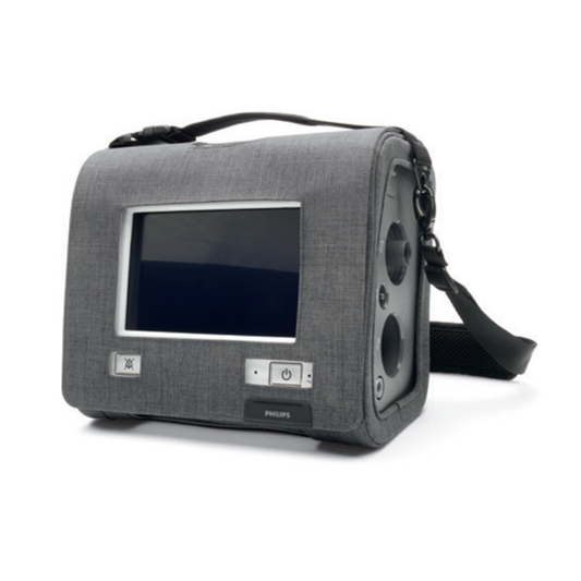 Bolsa de Transporte para Ventilador Trilogy Evo - Philips Respironics