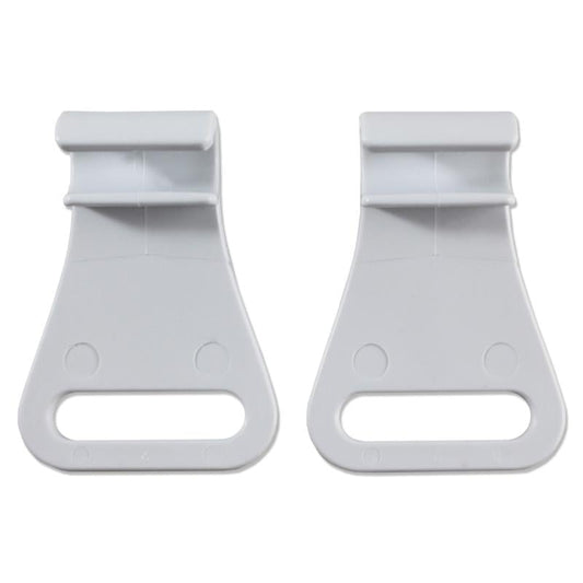 Presilhas (clipes) para máscara TrueBlue e Amara Philips Respironics
