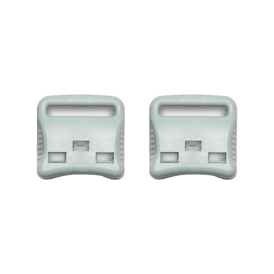 Presilhas (clipes) para Máscara Total Face FitLife e Performax (2 unidades) - Philips Respironics