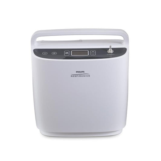 Concentrador de Oxigênio Portátil SimplyGo + Carrinho de Transporte Philips Respironics