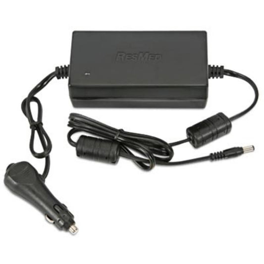 Fonte de Energia CC (24V/50W) para VPAP S8, VPAP Auto 25 e VPAP ST - ResMed