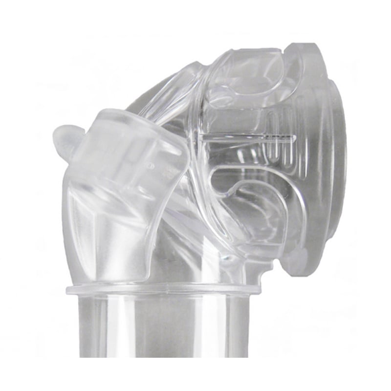 Cotovelo completo para máscara Mirage Liberty - ResMed
