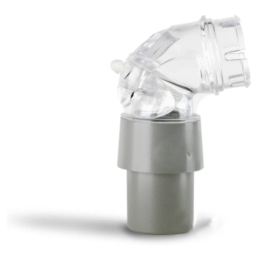 Cotovelo completo para máscara Mirage Quattro e Quattro FX - ResMed