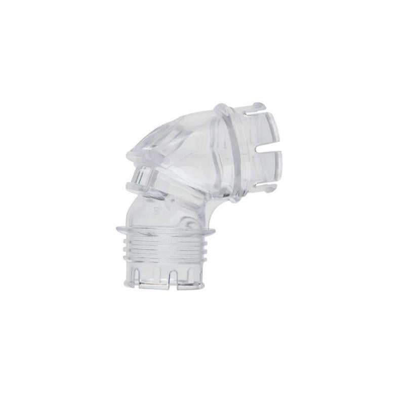 Cotovelo para máscaras faciais Mirage Quattro e Quattro FX ResMed