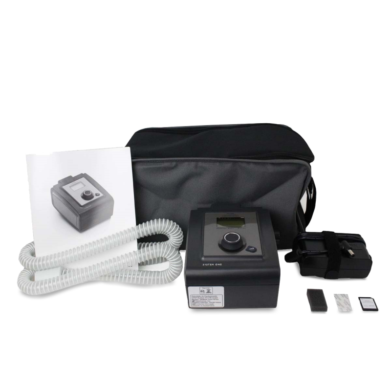 CPAP REMStar Auto A-Flex System One 60 Series – Philips Respironics