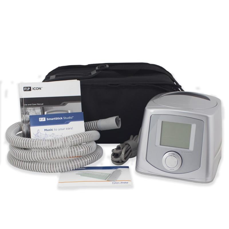 CPAP automático ICON Auto com umidificador - Fisher & Paykel