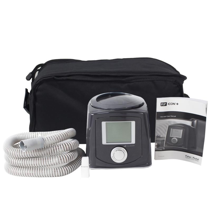 CPAP ICON Premo com umidificador - Fisher & Paykel