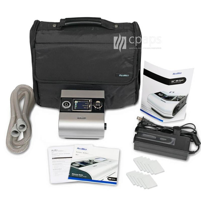 CPAP automático S9 Escape Auto - ResMed