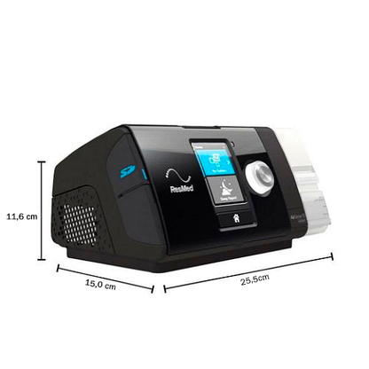 CPAP AirSense 10 Autoset com Umidificador Integrado - ResMed