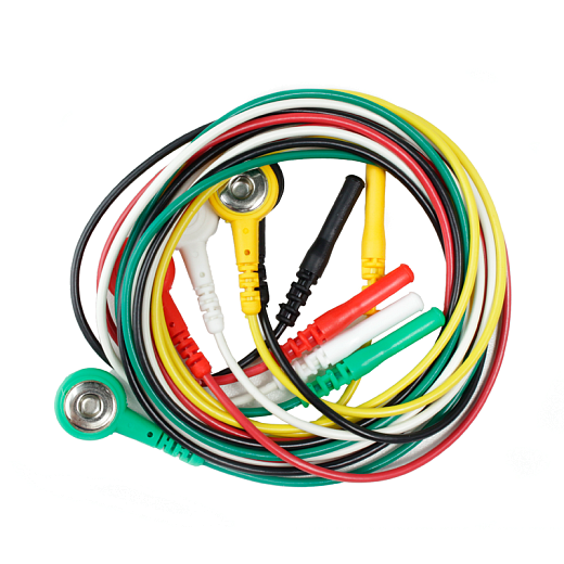 Eletrodo ECG adulto para Alice 5 - Philips Respironics