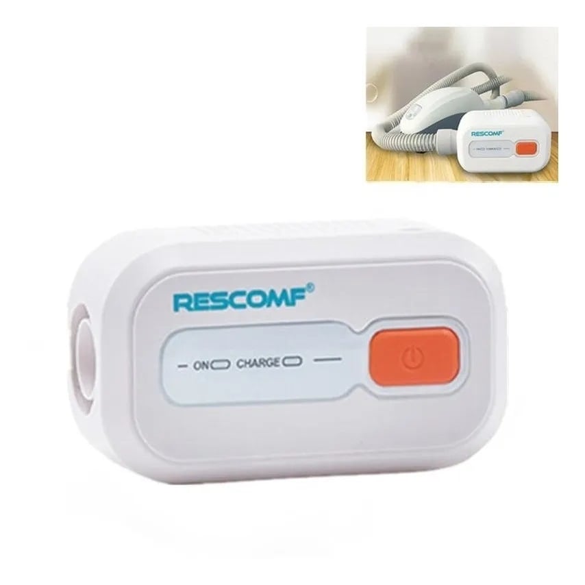 Esterilizador e desodorizador de CPAP - Rescomf