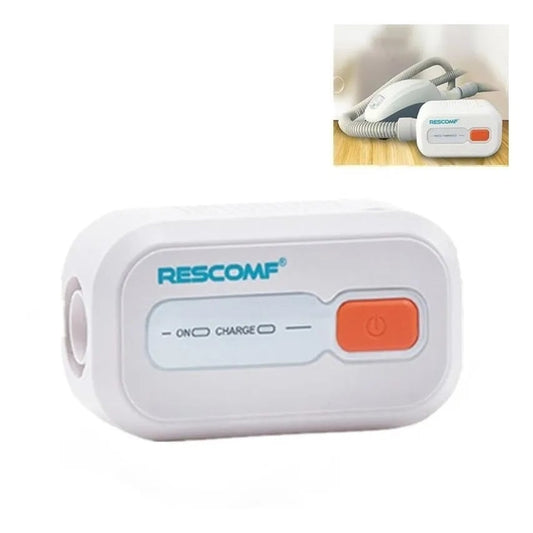 Esterilizador e desodorizador de CPAP - Rescomf