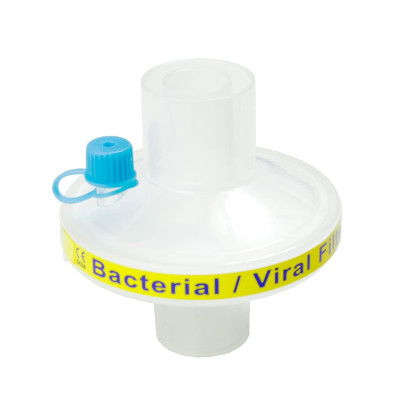 Filtro Bacteriano e Viral - Hsiner