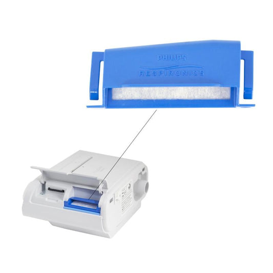 Filtro de Espuma Original para CPAP e BIPAP DreamStation (1 unidade) - Philips Respironics