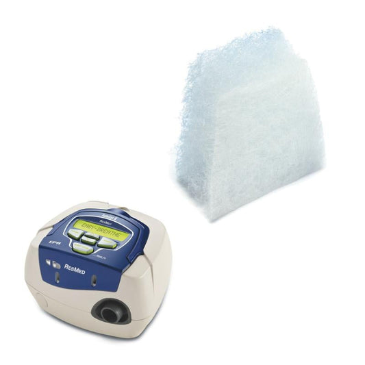 Filtro original ResMed para CPAP e VPAP S8 e C-Series Tango (2 unidades)