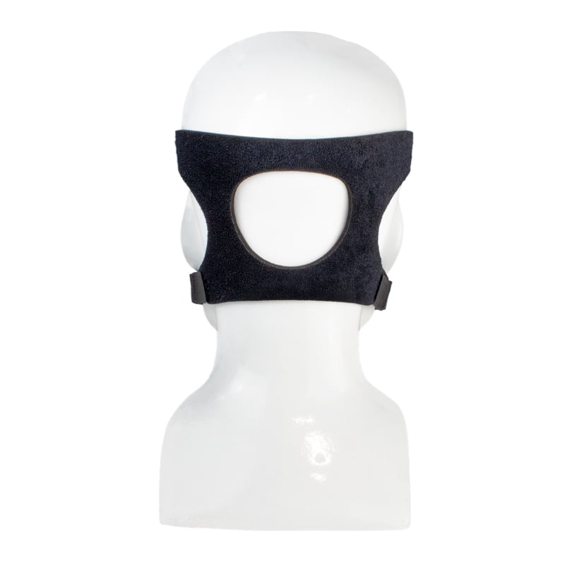 Fixador nacional de neoprene para máscara de 4 pontas