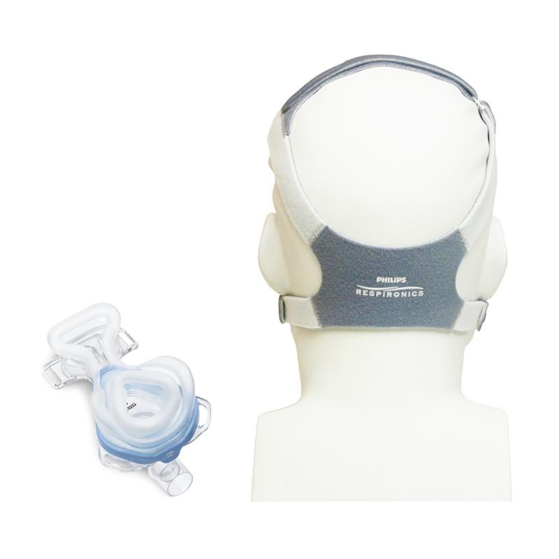 Fixador original para máscara EasyLife - Philips Respironics