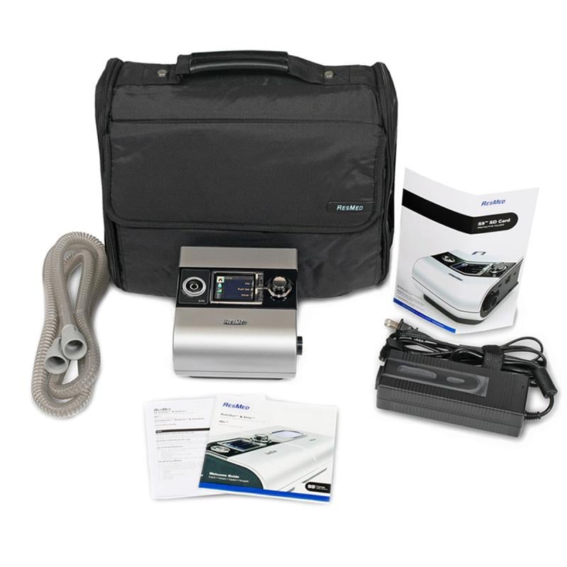 CPAP S9 Elite com Easy-Breathe - ResMed