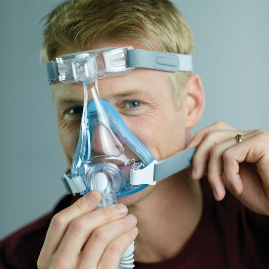 Máscara Facial Amara em Gel - Philips Respironics - Grande