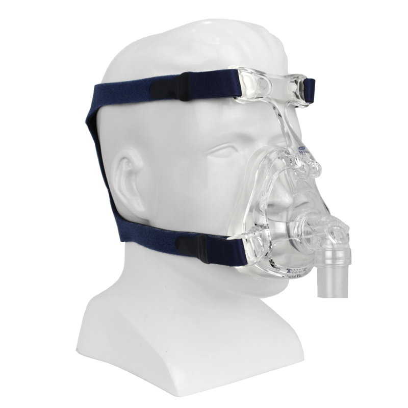 Máscara facial Breeze Comfort Pequeno (S)