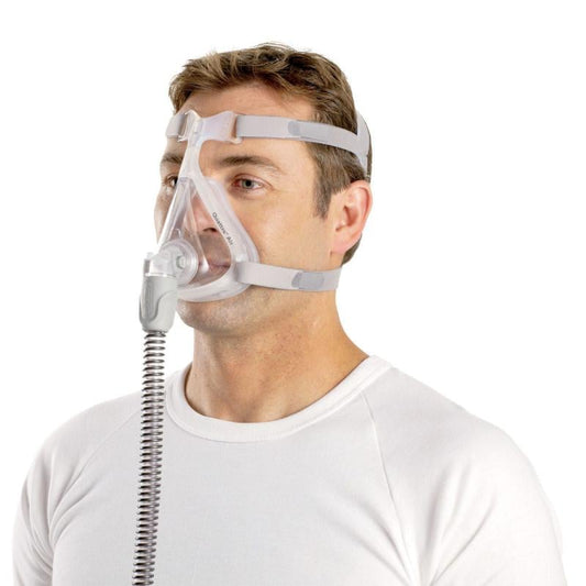 Máscara Facial Quattro Air - ResMed - Pequeno
