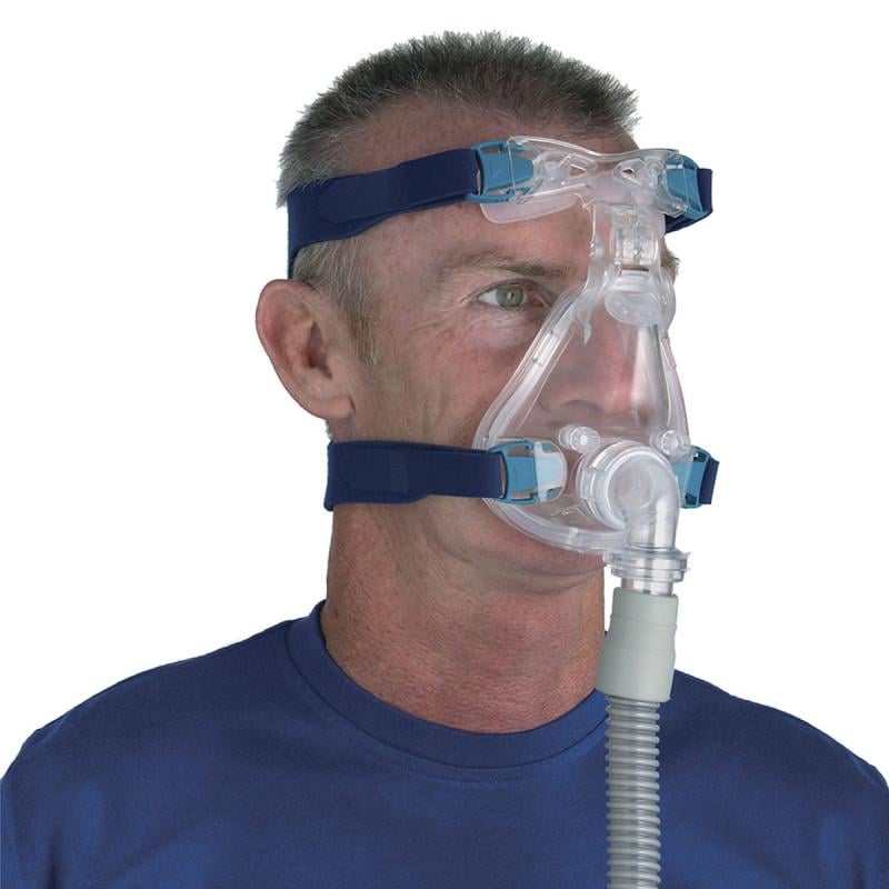 Máscara facial Ultra Mirage Grande Plana (LARGE-SHALLOW)