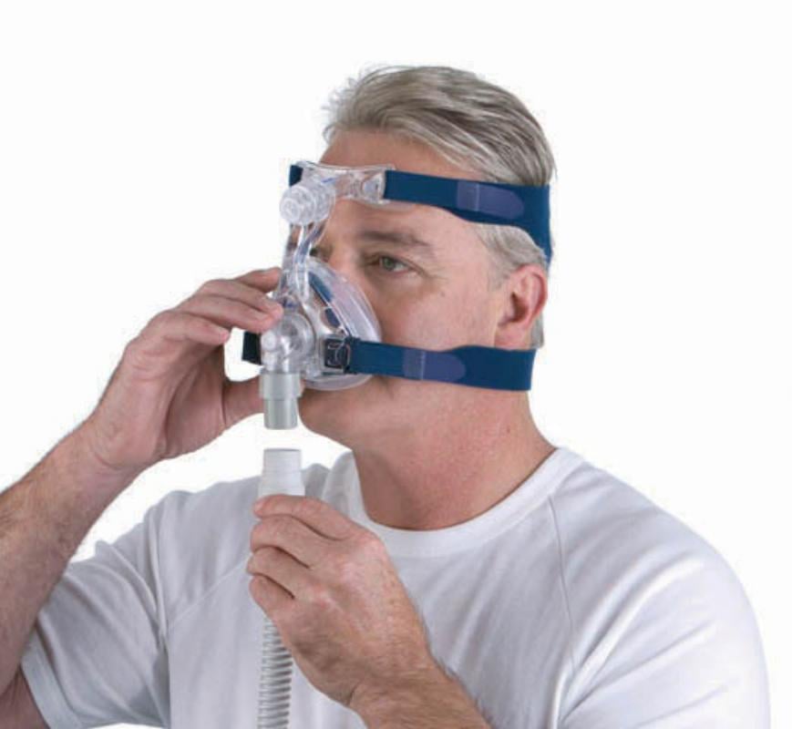 Máscara Nasal Mirage Activa LT - ResMed - Médio