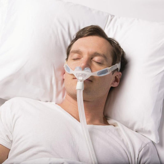 Máscara nasal Nuance Pro Gel Philips Respiroics