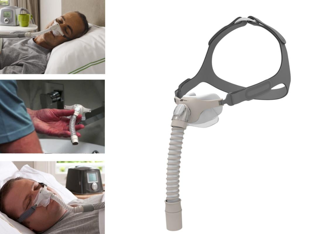 Máscara nasal PilairoQ - Fisher & Paykel