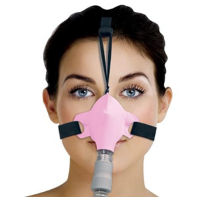 Máscara nasal Sleep Weaver Azul