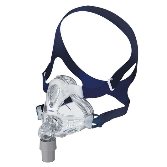 Fixador (arnês) nacional para máscara facial Quattro FX  - Médio (M)