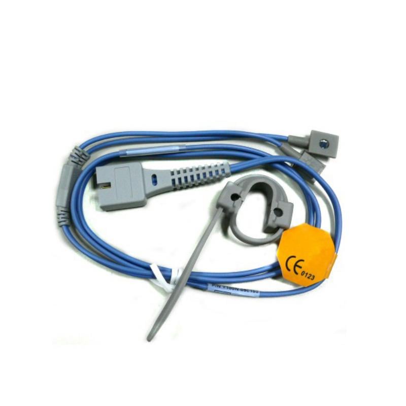 Sensor infantil, pediátrico e neonatal para oxímetros com clipe M-50C - ChoiceMed