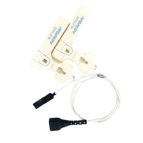 Sensor de oxímetro SpO2 flexível com fitas adesivas - Nonin Medical