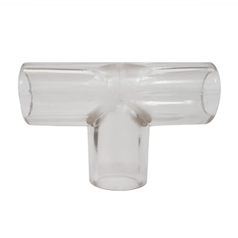 Conector T Infantil Autoclavável (22Mx15F)