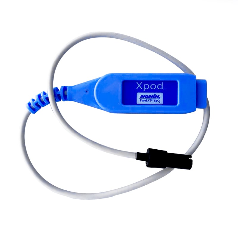 Cabo de oximetria Xpod para ApneaLink Air - ResMed