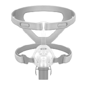 Máscara Nasal Breathwear YN-02 Pequeno (com apoio de testa) - Yuwell